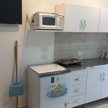 Apart Hotel La Giraldilla Chascomus Room photo